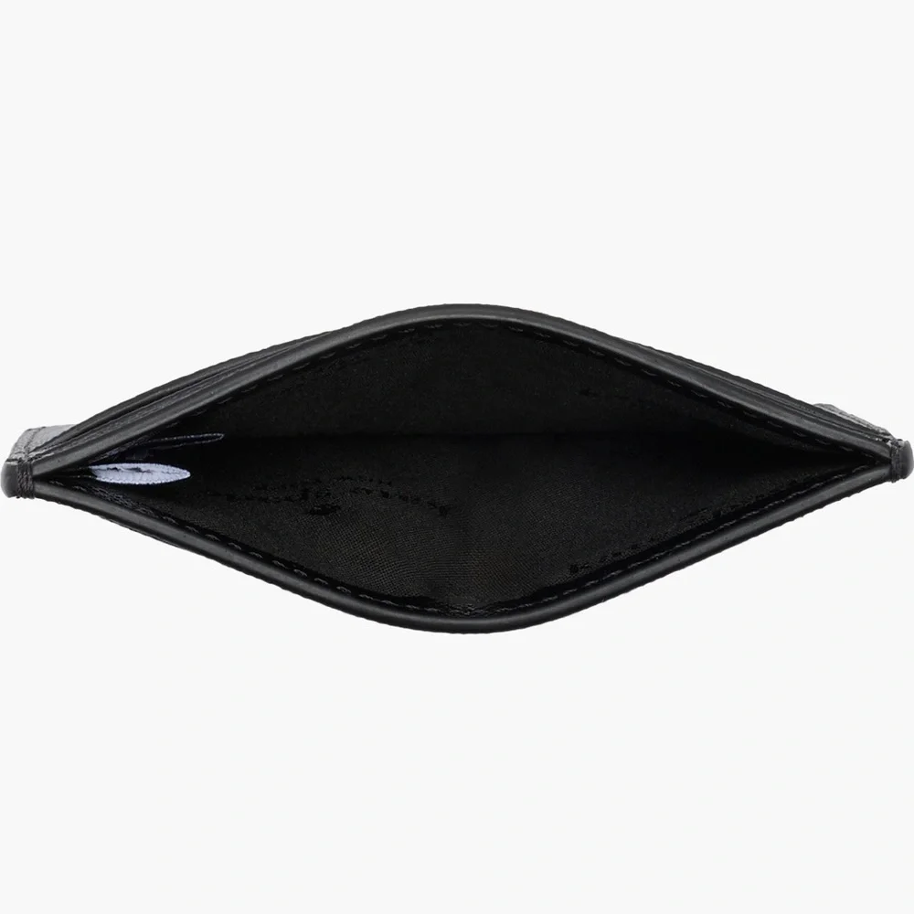 Kate Spade‎ Black Leather Card Holder